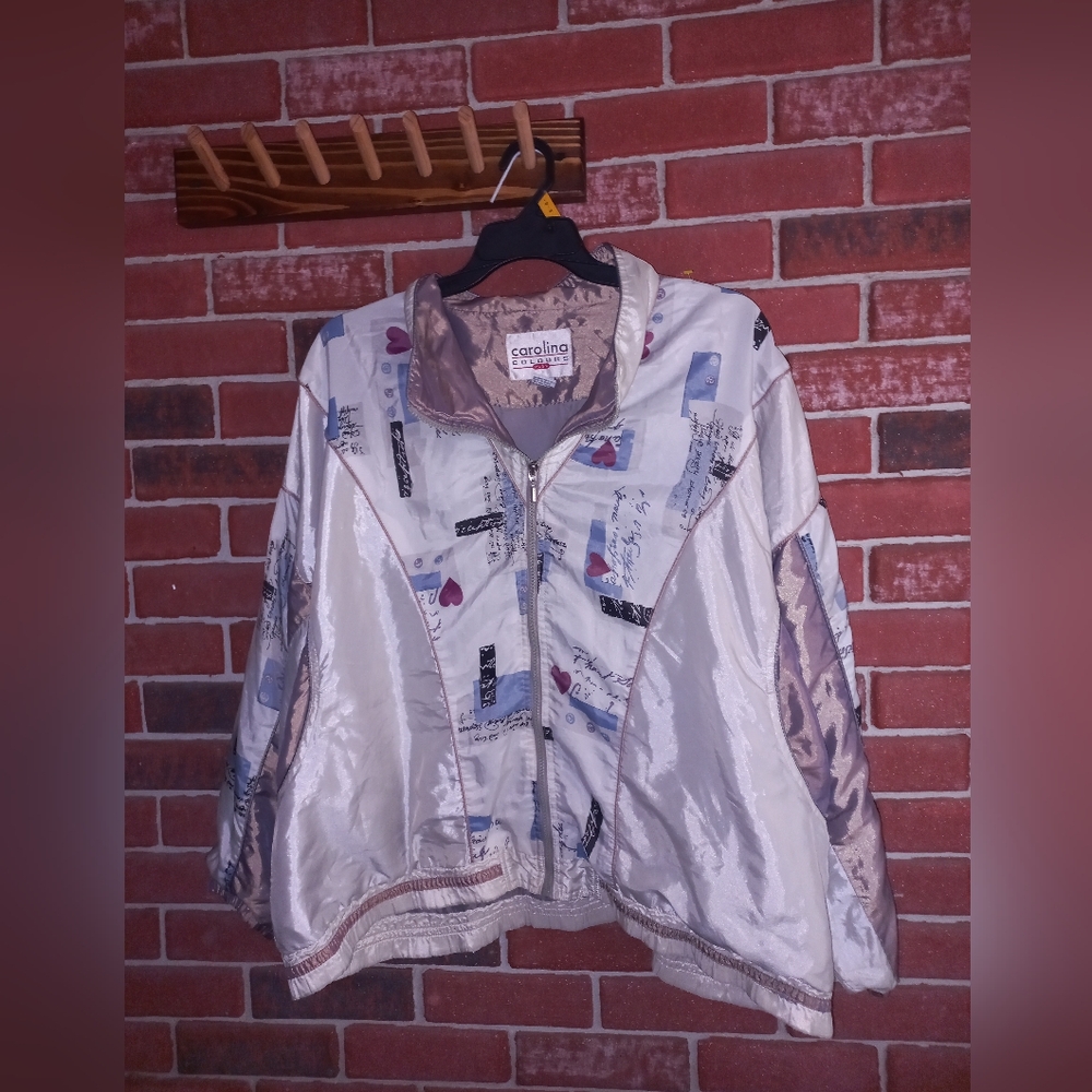 Vintage tracksuit jacket